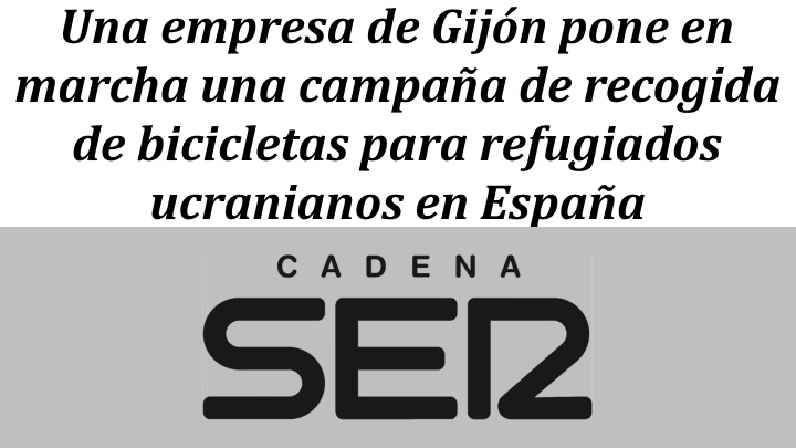Cadena SER | PortalBici