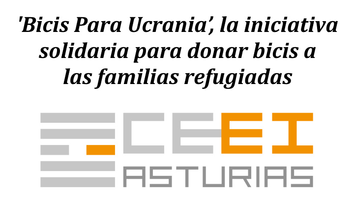 CEEI Asturias | PortalBici