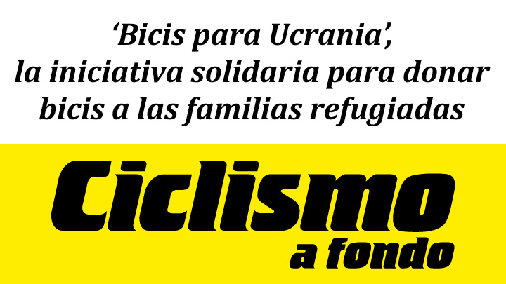Ciclismo A Fondo | PortalBici