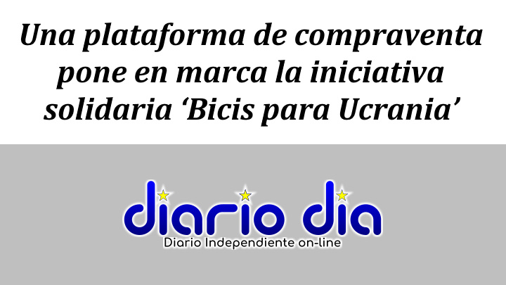 Diario Dia | PortalBici