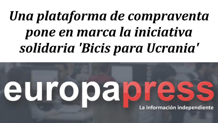 Europa Press | PortalBici