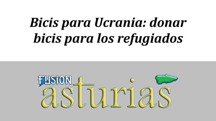 Fusion Asturias | PortalBici