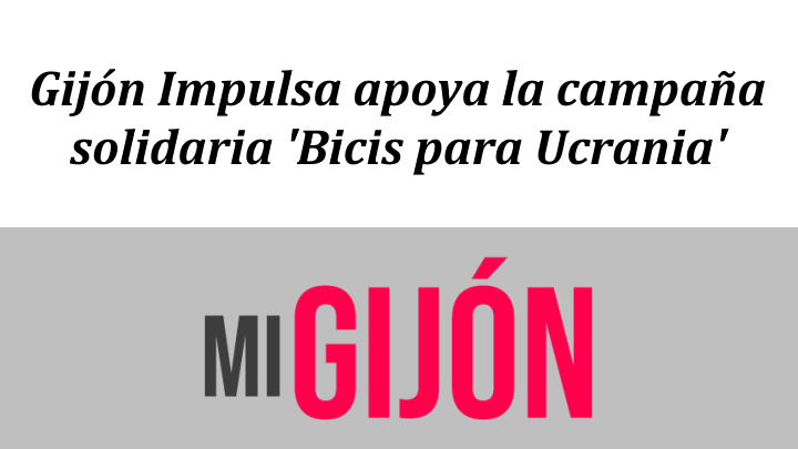 Mi Gijón | PortalBici
