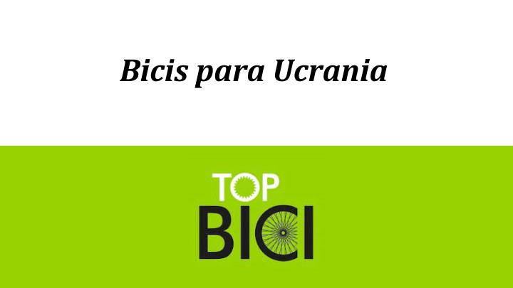 Top Bici | PortalBici