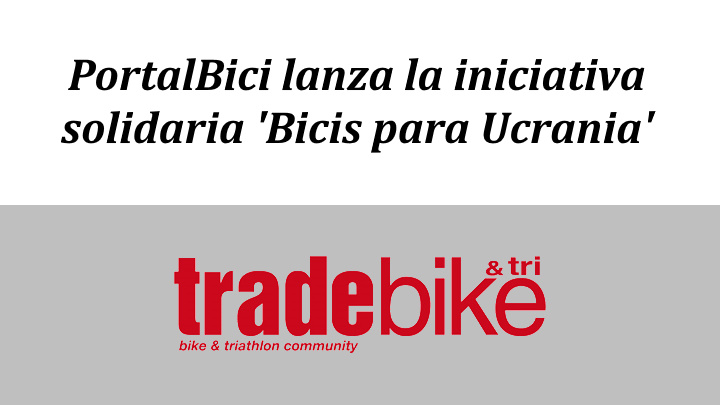 Tradebike | PortalBici