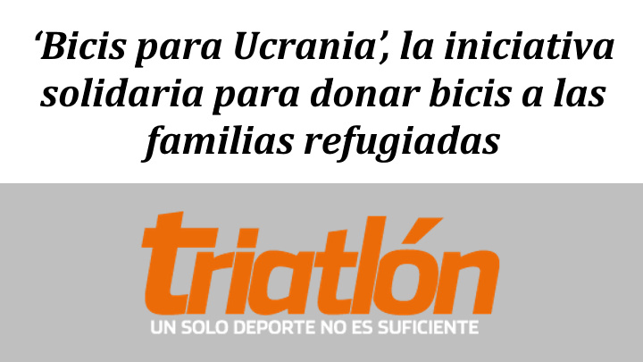 Triatlon | PortalBici
