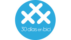 30 dias en bici